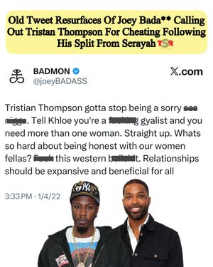Image post by @theshaderoom on Instagram
