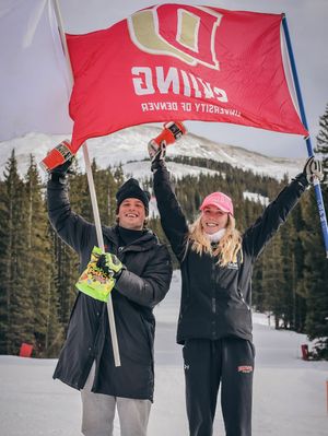 Image post by @du_skiing on Instagram