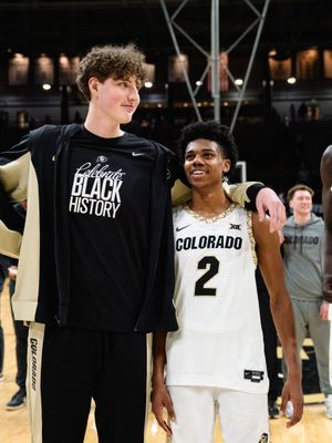 Image post by @CUBuffsMBB on Twitter