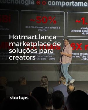 Image post by @startups.com.br on Instagram
