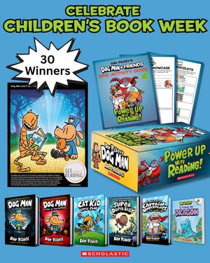 Image post by @scholastic on Instagram