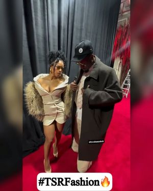 Image post by @theshaderoom on Instagram