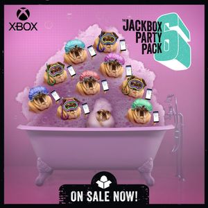 Image post by @playjackboxgames on Instagram