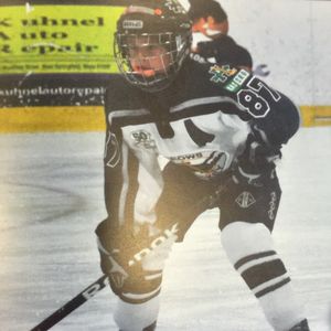 Image post by @urihockey on Instagram