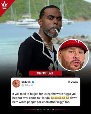 Image post by @worldstar on Instagram