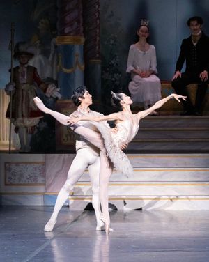 Image post by @bostonballet on Instagram