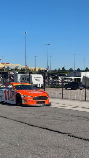 Video post by @ARCA_Racing on Twitter