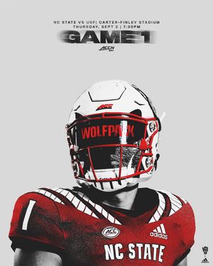 Image post by @packfootball on Instagram