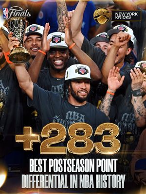 Image post by @nba on Instagram
