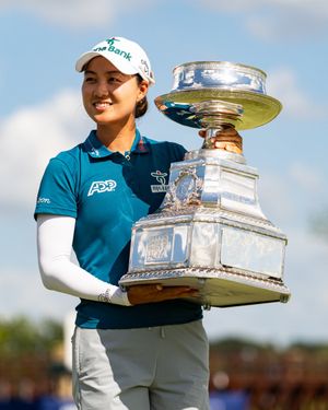 Image post by @LPGA on Twitter