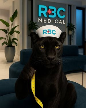Image post by @rbchospital on Facebook