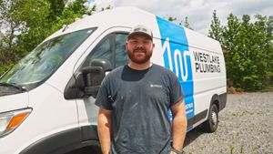 Video post by @WestlakePlumbingGLR on Facebook