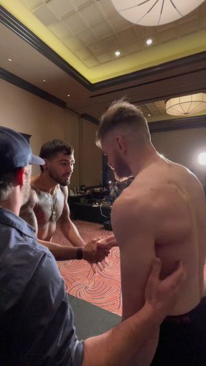 Video post by @ufc on TikTok