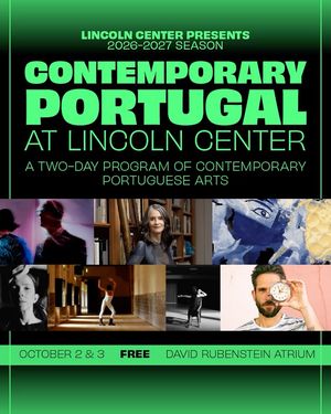 Image post by @lincolncenter on Instagram