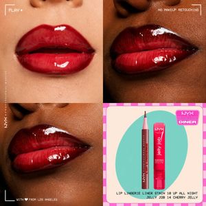 Image post by @nyxcosmetics on Instagram