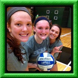 Image post by @wsuvball on Instagram