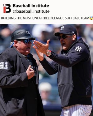 Image post by @baseball.institute on Instagram