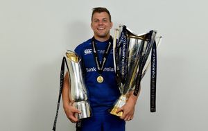 Image post by @leinsterrugby on Instagram