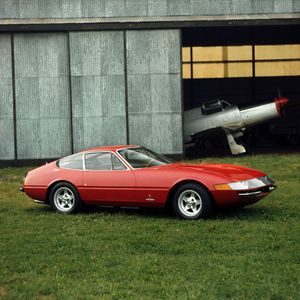 Image post by @ferrari on Instagram