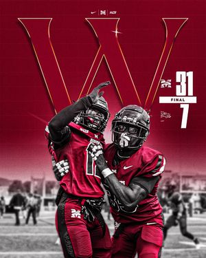 Image post by @morehousefootball on Instagram