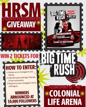 Image post by @uofsc_hrsm on Instagram