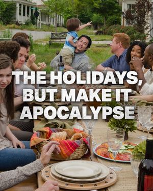 Image post by @amcthewalkingdead on Instagram