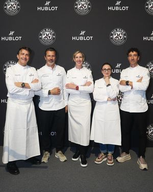 Image post by @hublot on Instagram