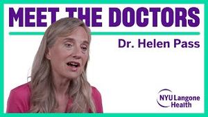 Video post by @nyulangonehealth on YouTube