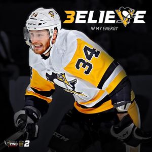 Image post by @penguins on Instagram