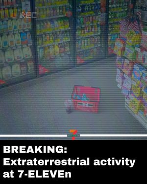Image post by @7eleven on Instagram