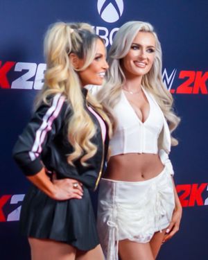 Image post by @thewrestlingclassic on Instagram