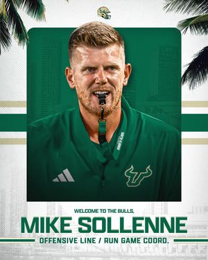 Image post by @usffootball on Instagram