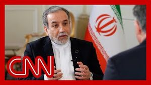 Video post by @cnn on YouTube