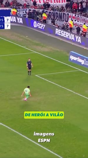 Video post by @ge.globo on Instagram