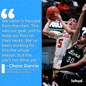 Image post by @lohudsports on Instagram