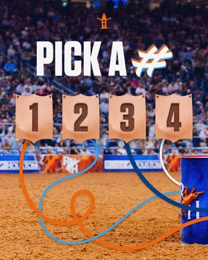 Video post by @rodeohouston on TikTok