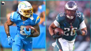 Image post by @SleeperNFL on Twitter