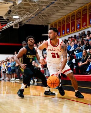 Image post by @flaglerathletics on Instagram