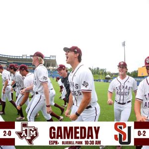 Image post by @aggies_universe on Instagram
