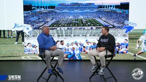 Video post by @UK Sports Network on Facebook