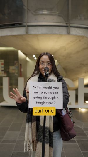 Video post by @GuelphHumberUni on Facebook