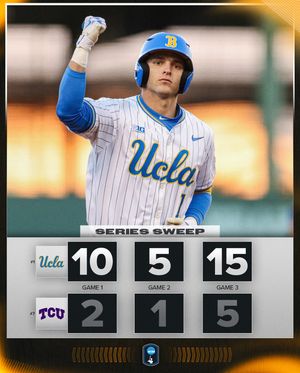 Image post by @ncaabaseball on Instagram