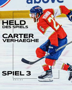 Image post by @NHLde on Twitter