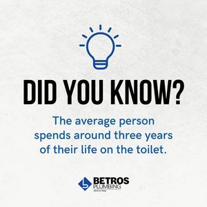 Image post by @betrosplumbing on Facebook
