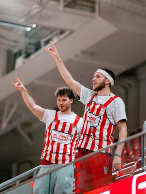 Image post by @packwomensbball on Instagram