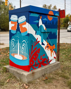 Image post by @artscouncilindy on Instagram