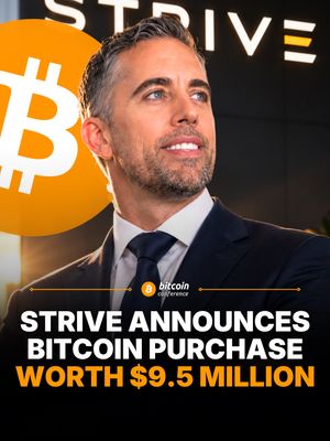 Image post by @bitcoin.conference on Instagram