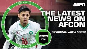 Video post by @ESPN FC on YouTube