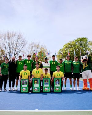 Image post by @oregonmtennis on Instagram