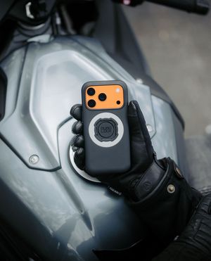 Image post by @quadlockmoto on Instagram